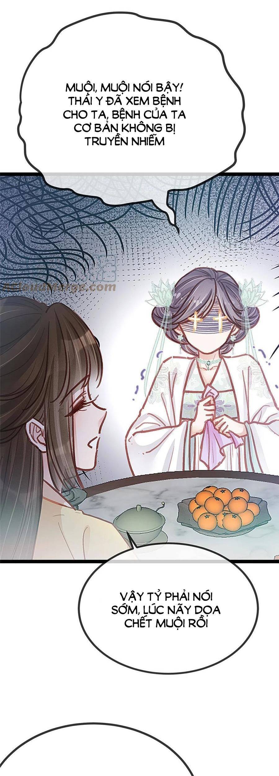 QÚY PHI MUỐN TRỞ THÀNH CON CÁ MẶN MÒI: Chapter 42
