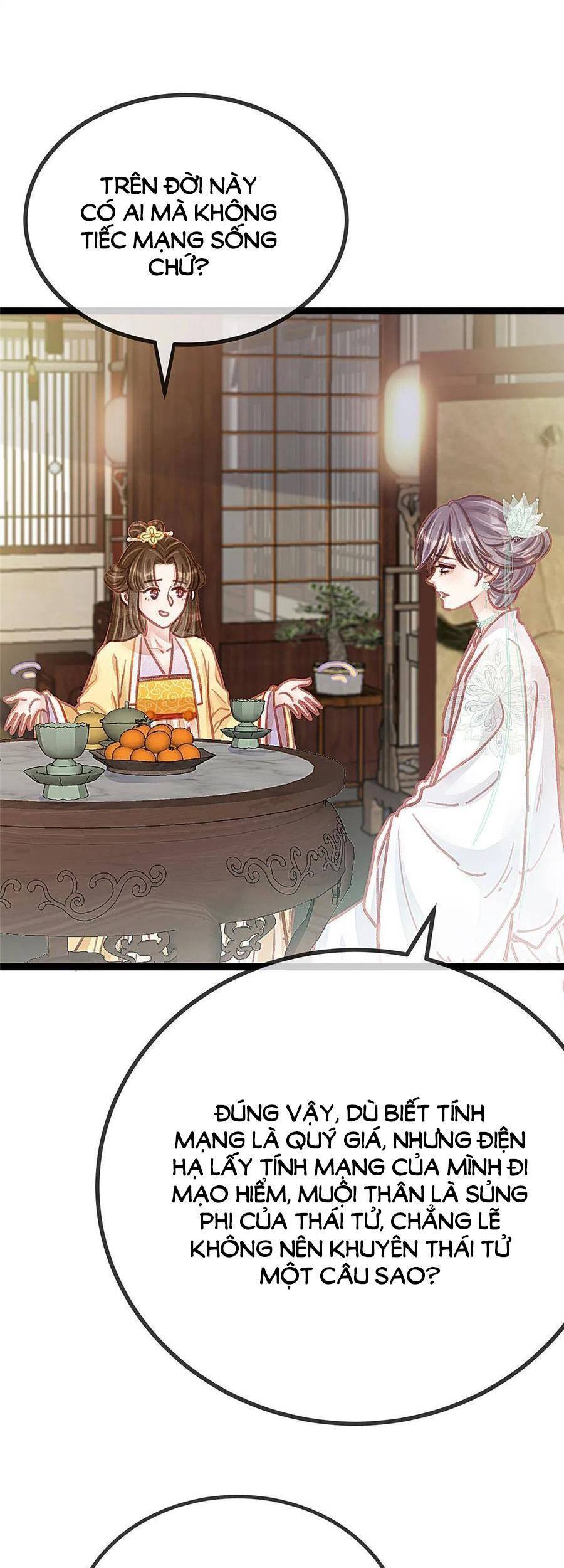 QÚY PHI MUỐN TRỞ THÀNH CON CÁ MẶN MÒI: Chapter 42