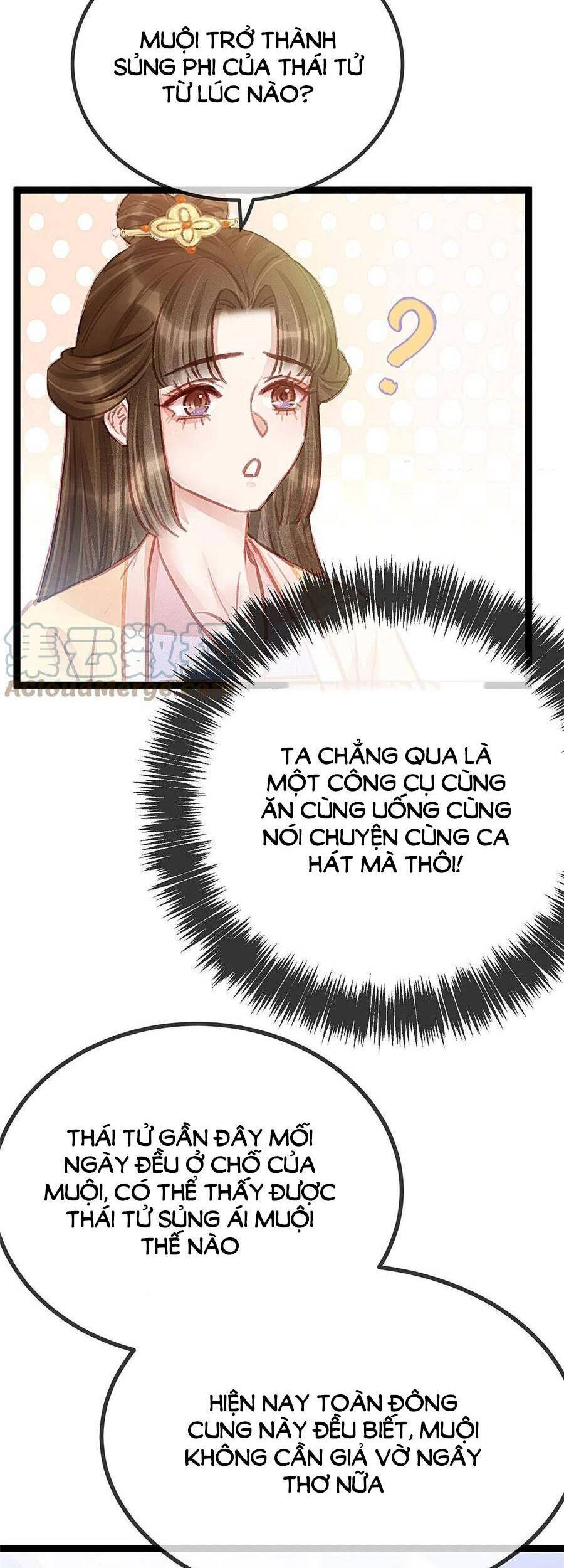 QÚY PHI MUỐN TRỞ THÀNH CON CÁ MẶN MÒI: Chapter 42