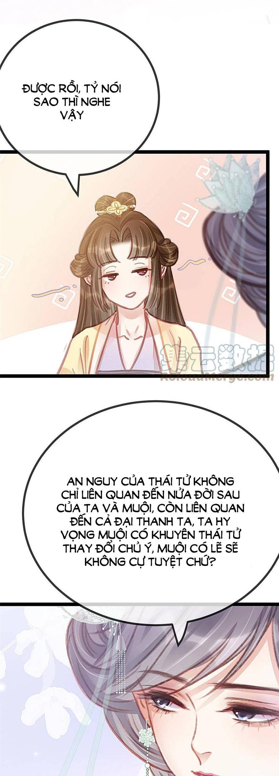 QÚY PHI MUỐN TRỞ THÀNH CON CÁ MẶN MÒI: Chapter 42