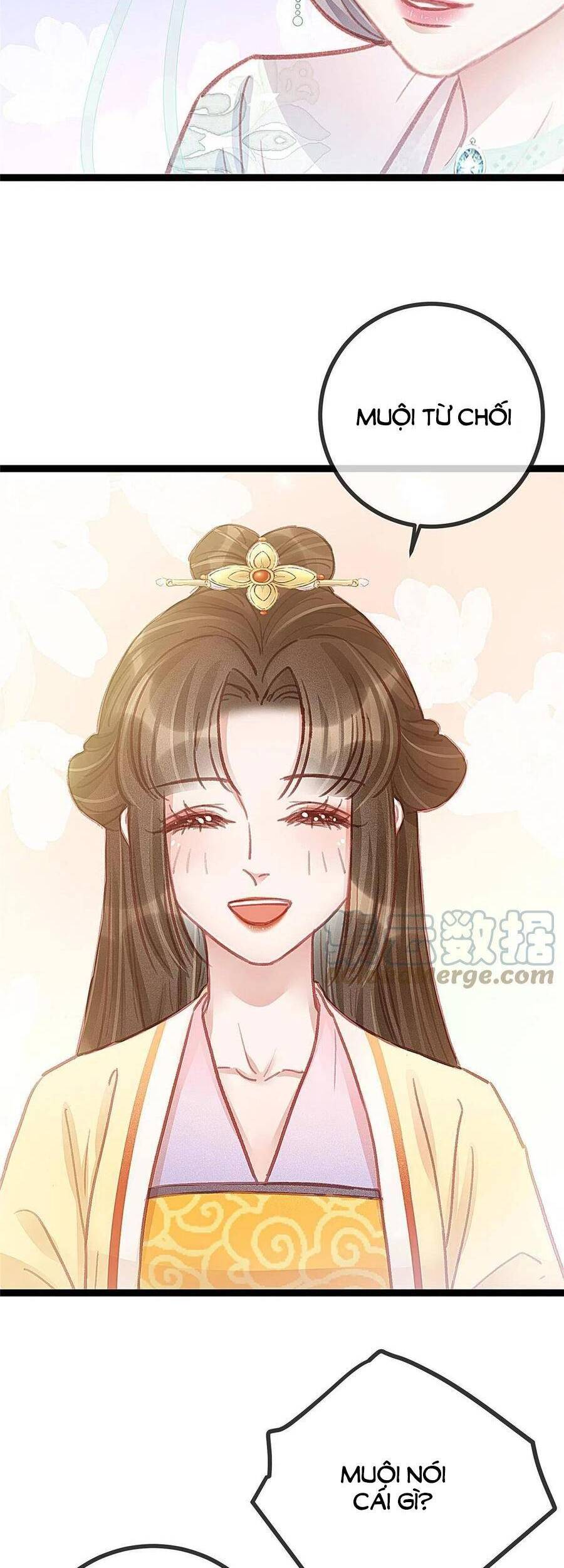 QÚY PHI MUỐN TRỞ THÀNH CON CÁ MẶN MÒI: Chapter 42