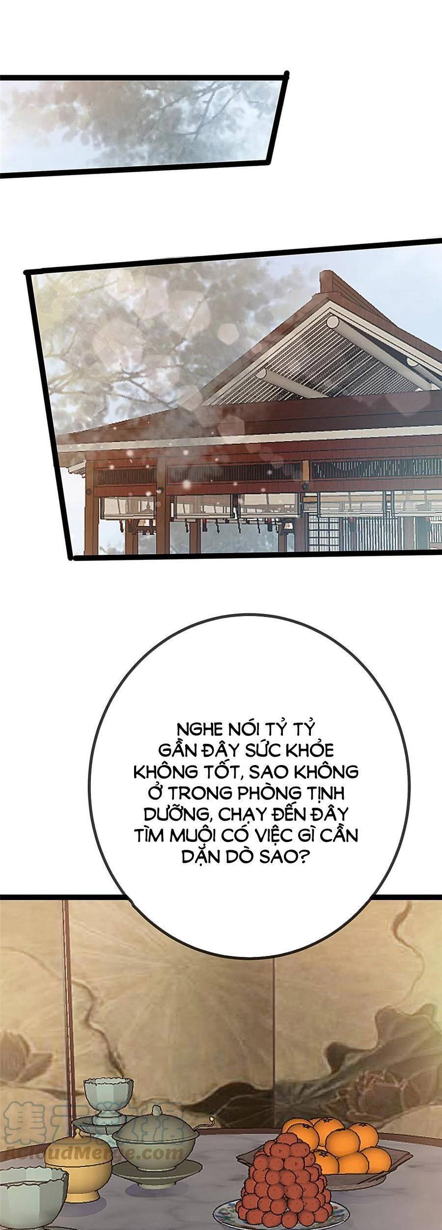 QÚY PHI MUỐN TRỞ THÀNH CON CÁ MẶN MÒI: Chapter 42