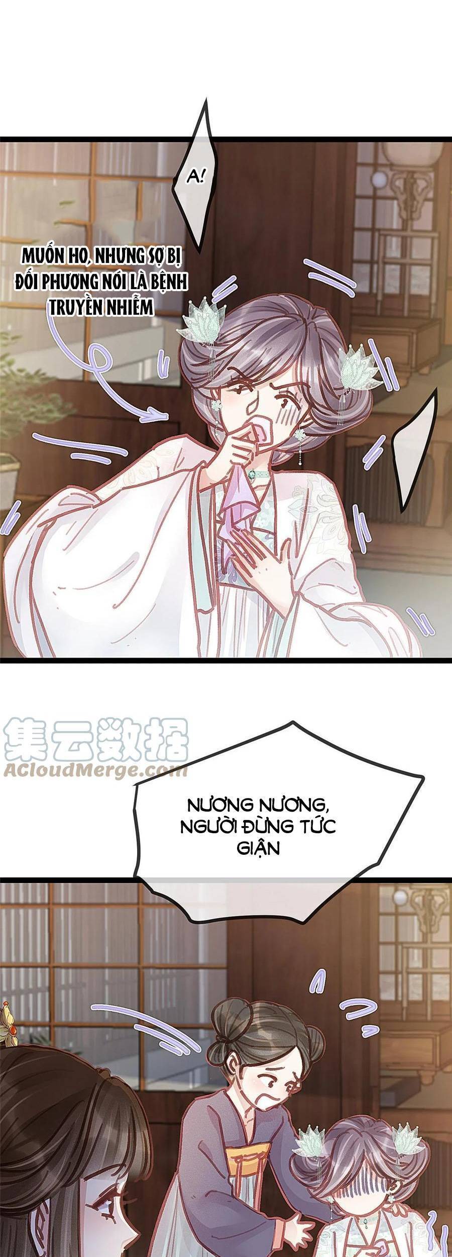 QÚY PHI MUỐN TRỞ THÀNH CON CÁ MẶN MÒI: Chapter 42