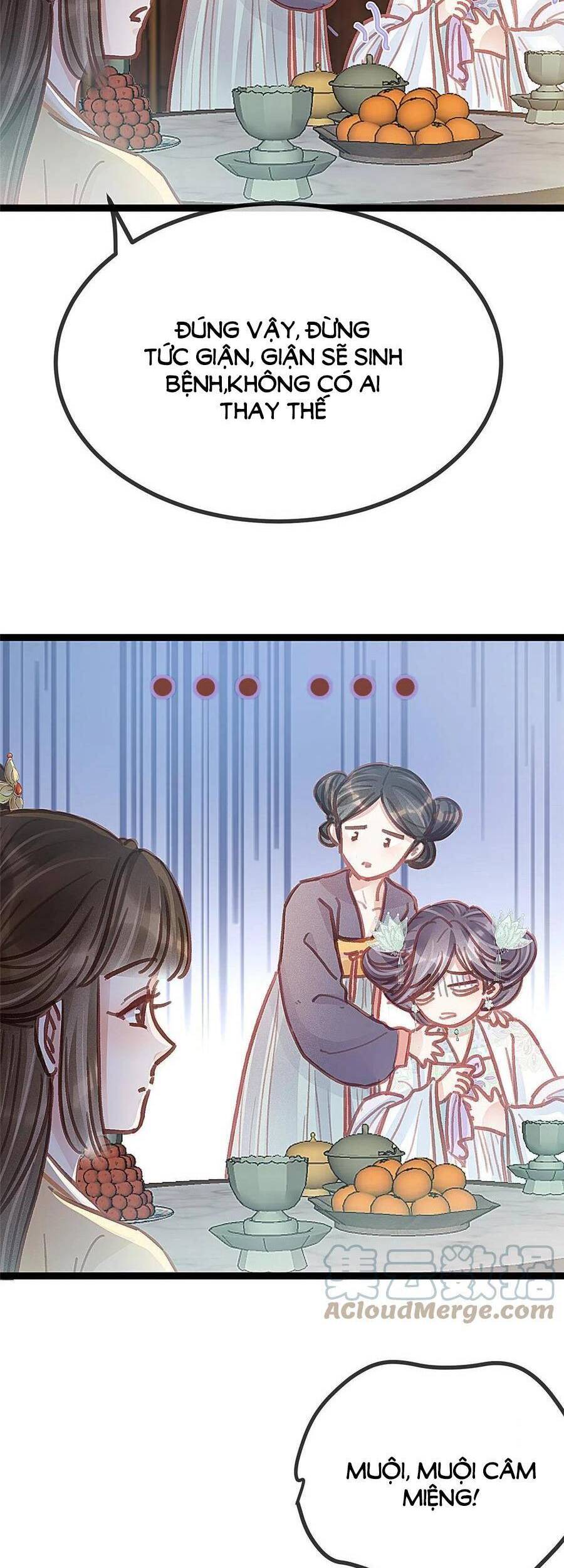 QÚY PHI MUỐN TRỞ THÀNH CON CÁ MẶN MÒI: Chapter 42