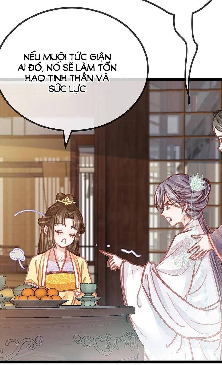 QÚY PHI MUỐN TRỞ THÀNH CON CÁ MẶN MÒI: Chapter 42