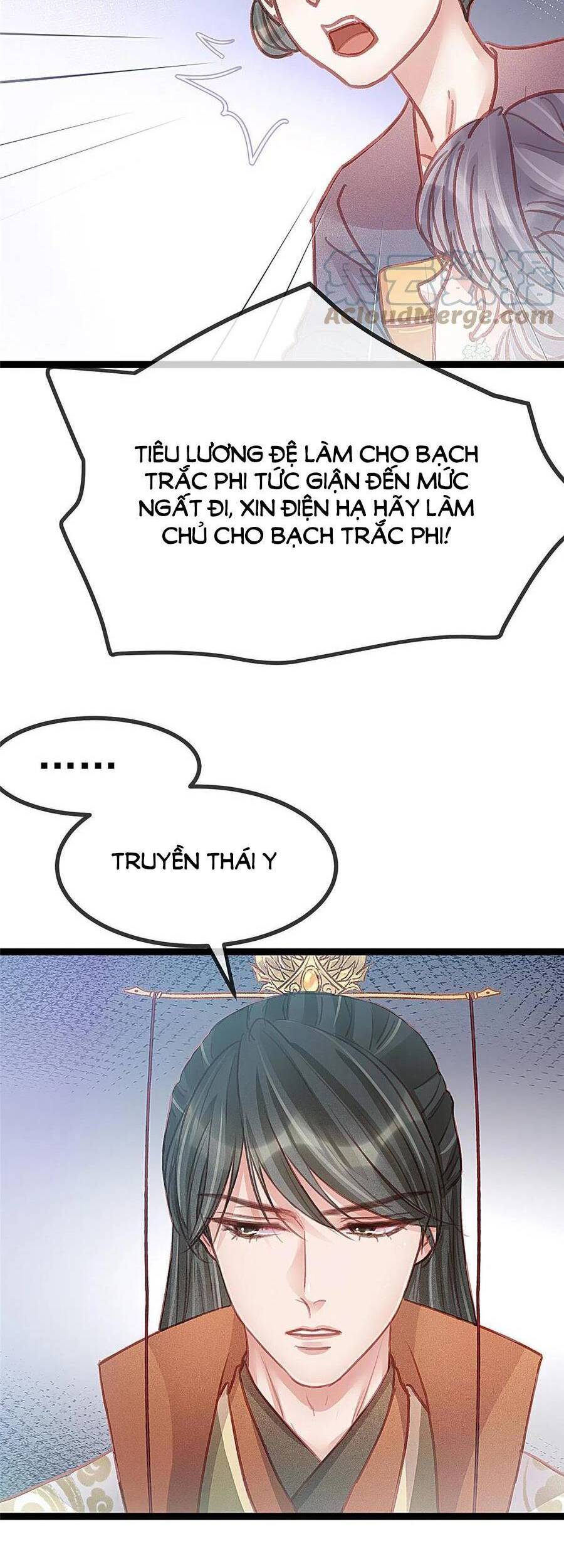 QÚY PHI MUỐN TRỞ THÀNH CON CÁ MẶN MÒI: Chapter 42