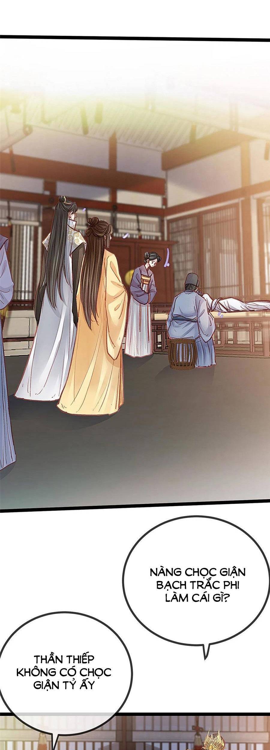 QÚY PHI MUỐN TRỞ THÀNH CON CÁ MẶN MÒI: Chapter 42