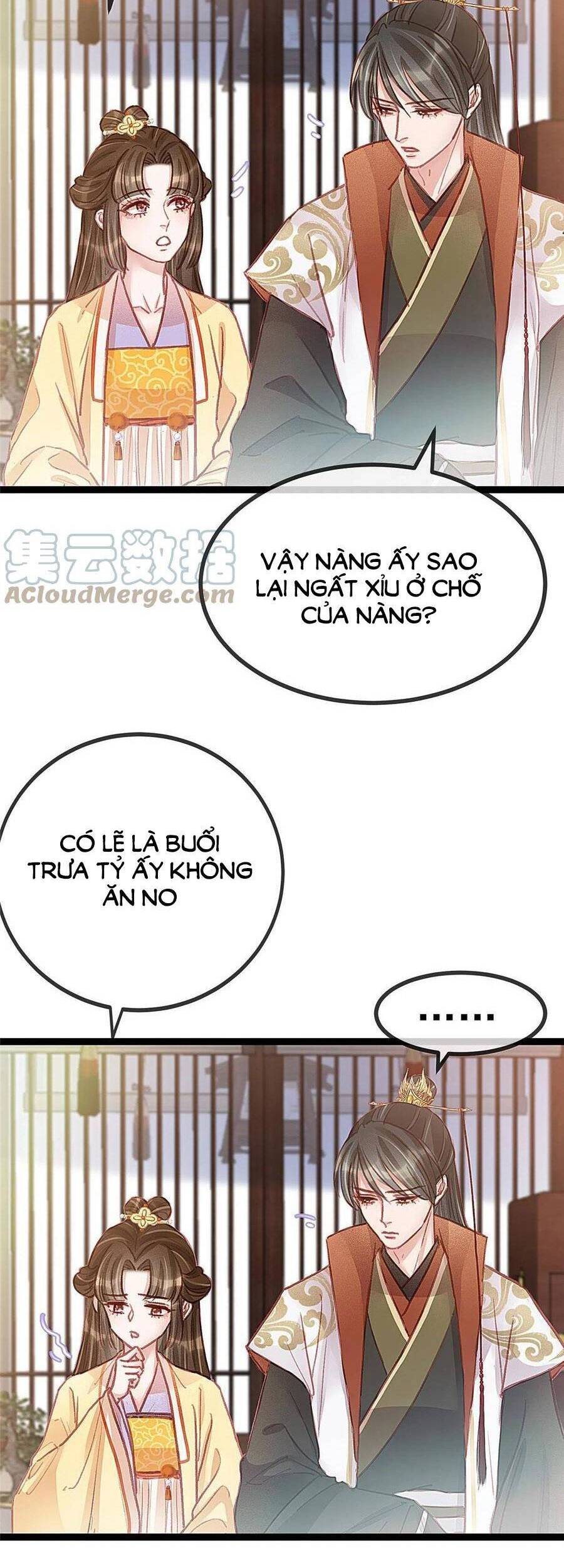 QÚY PHI MUỐN TRỞ THÀNH CON CÁ MẶN MÒI: Chapter 42