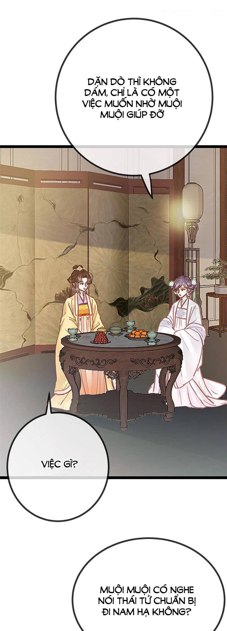 QÚY PHI MUỐN TRỞ THÀNH CON CÁ MẶN MÒI: Chapter 42