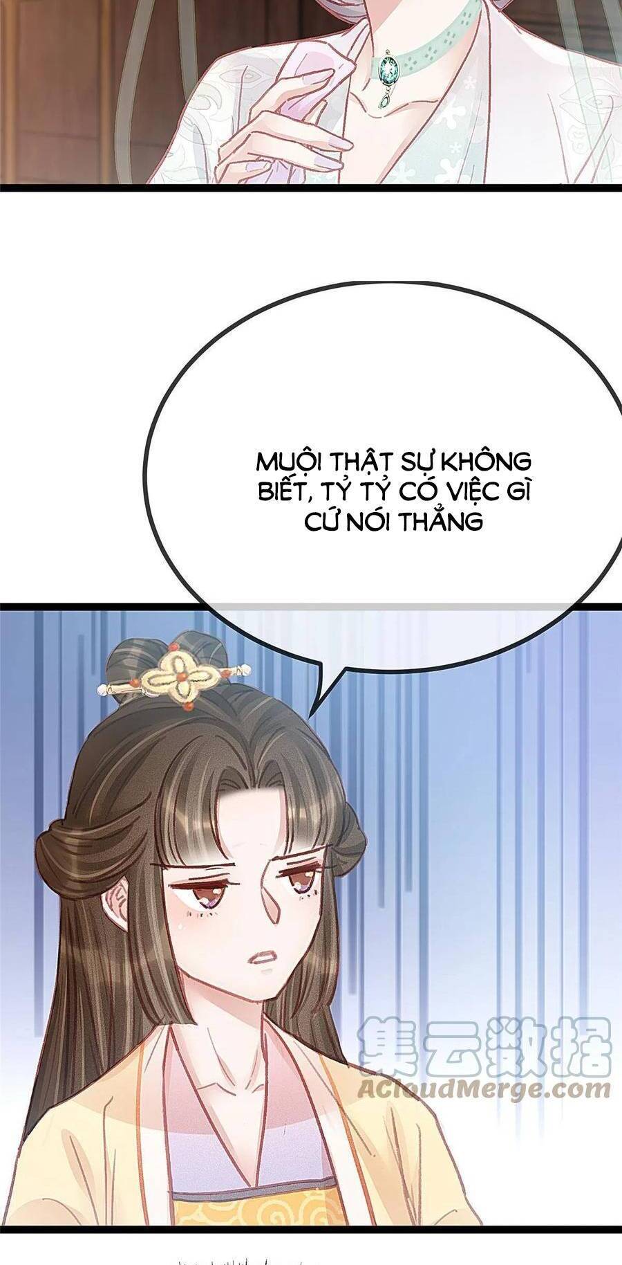 QÚY PHI MUỐN TRỞ THÀNH CON CÁ MẶN MÒI: Chapter 42