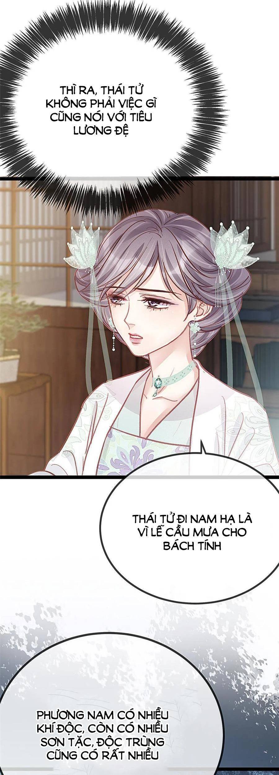 QÚY PHI MUỐN TRỞ THÀNH CON CÁ MẶN MÒI: Chapter 42