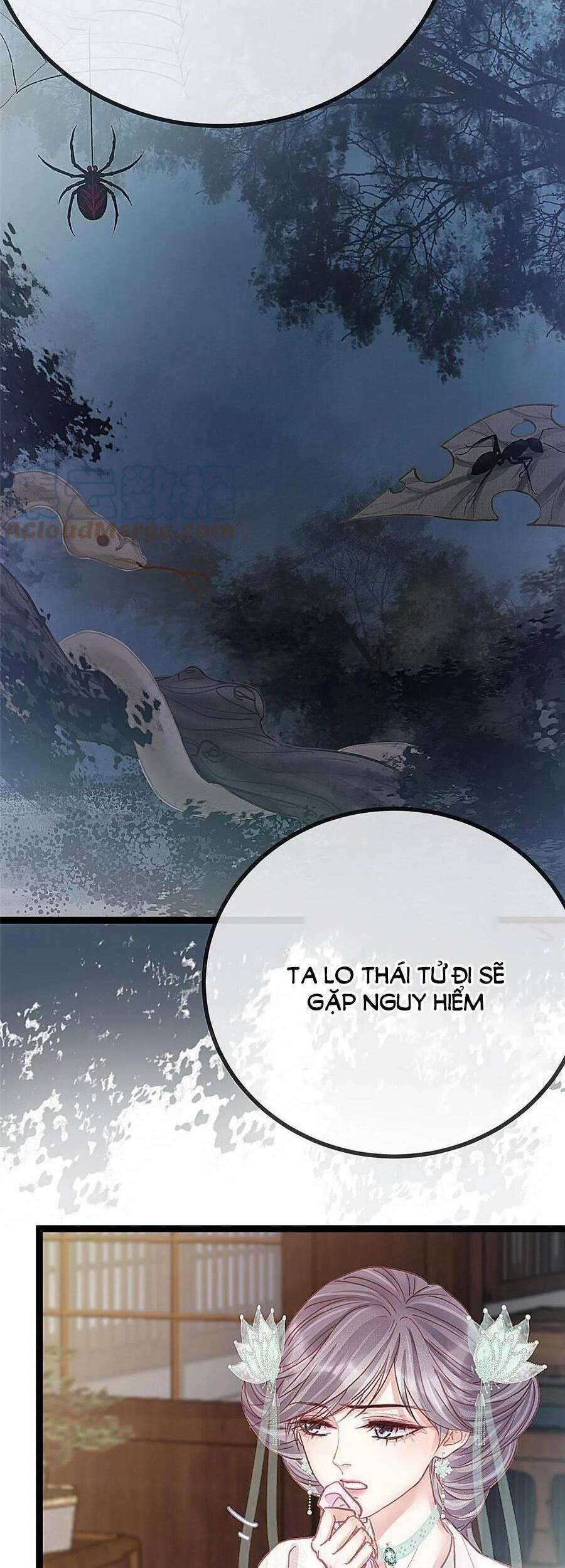 QÚY PHI MUỐN TRỞ THÀNH CON CÁ MẶN MÒI: Chapter 42