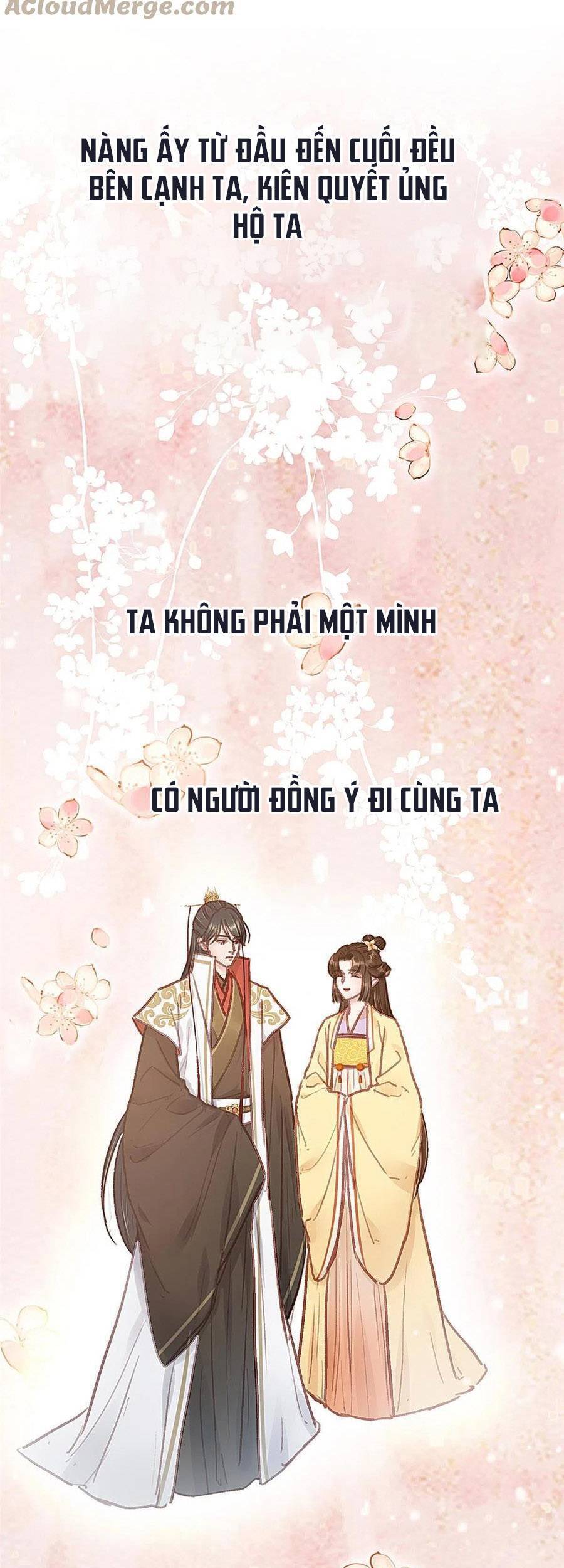 QÚY PHI MUỐN TRỞ THÀNH CON CÁ MẶN MÒI: Chapter 43