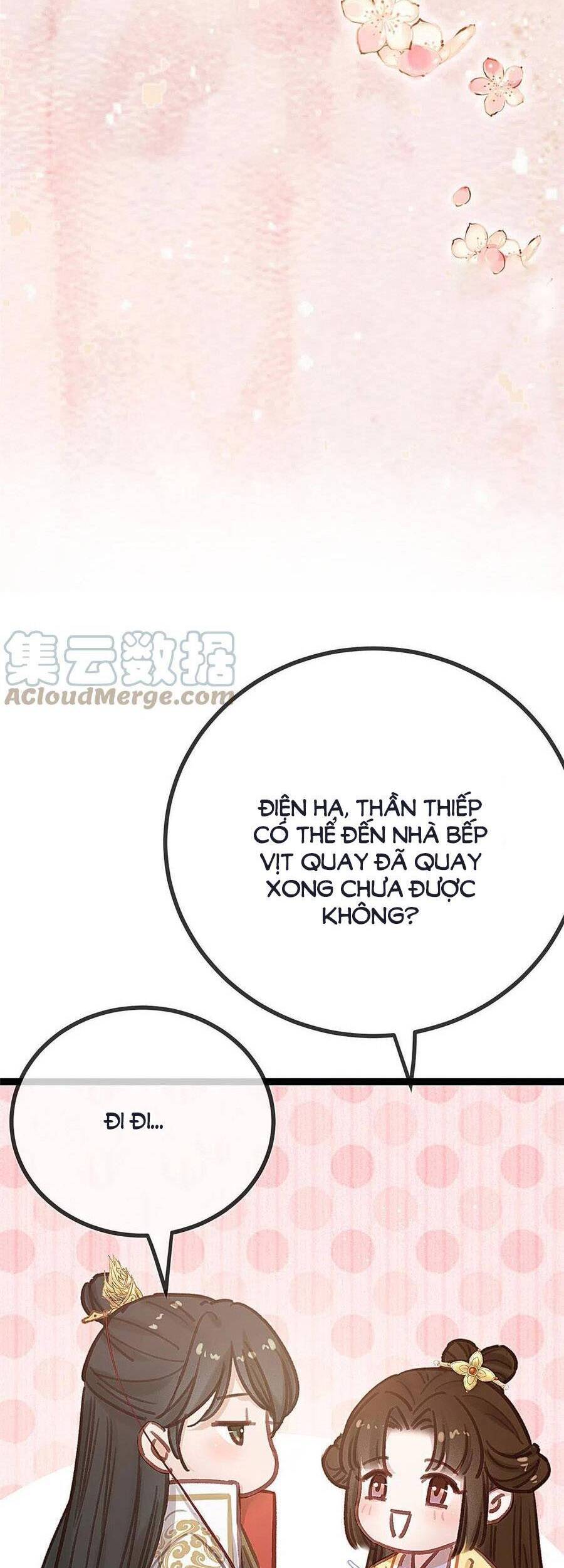 QÚY PHI MUỐN TRỞ THÀNH CON CÁ MẶN MÒI: Chapter 43