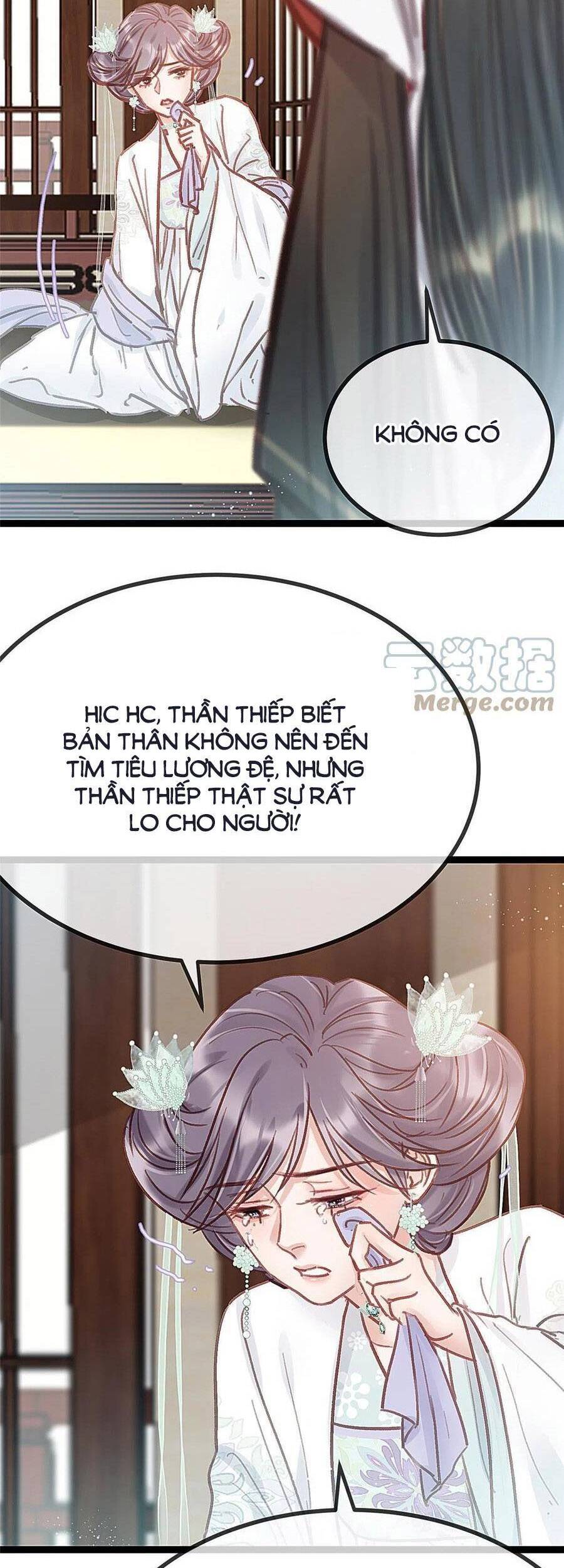 QÚY PHI MUỐN TRỞ THÀNH CON CÁ MẶN MÒI: Chapter 43