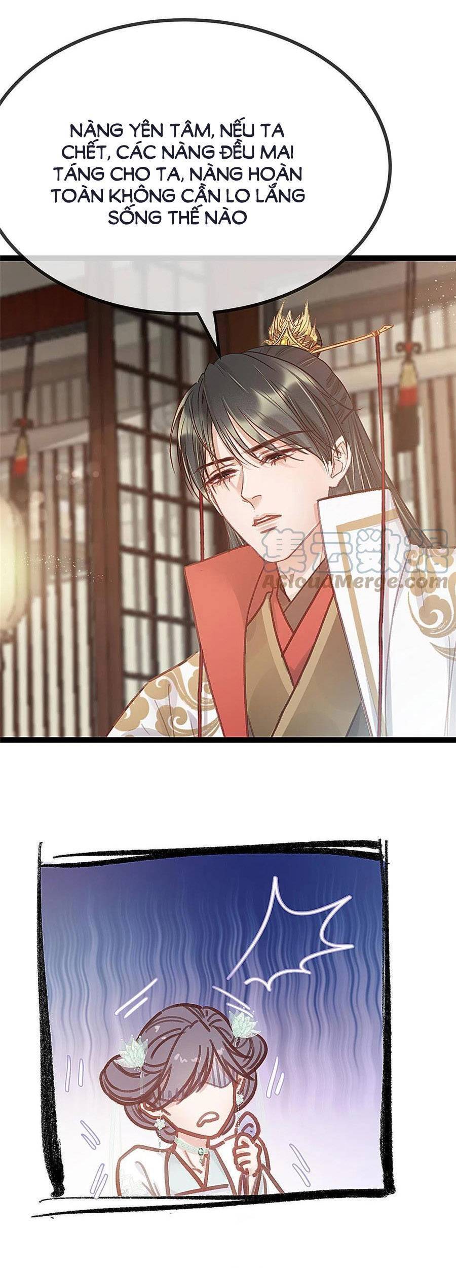 QÚY PHI MUỐN TRỞ THÀNH CON CÁ MẶN MÒI: Chapter 43
