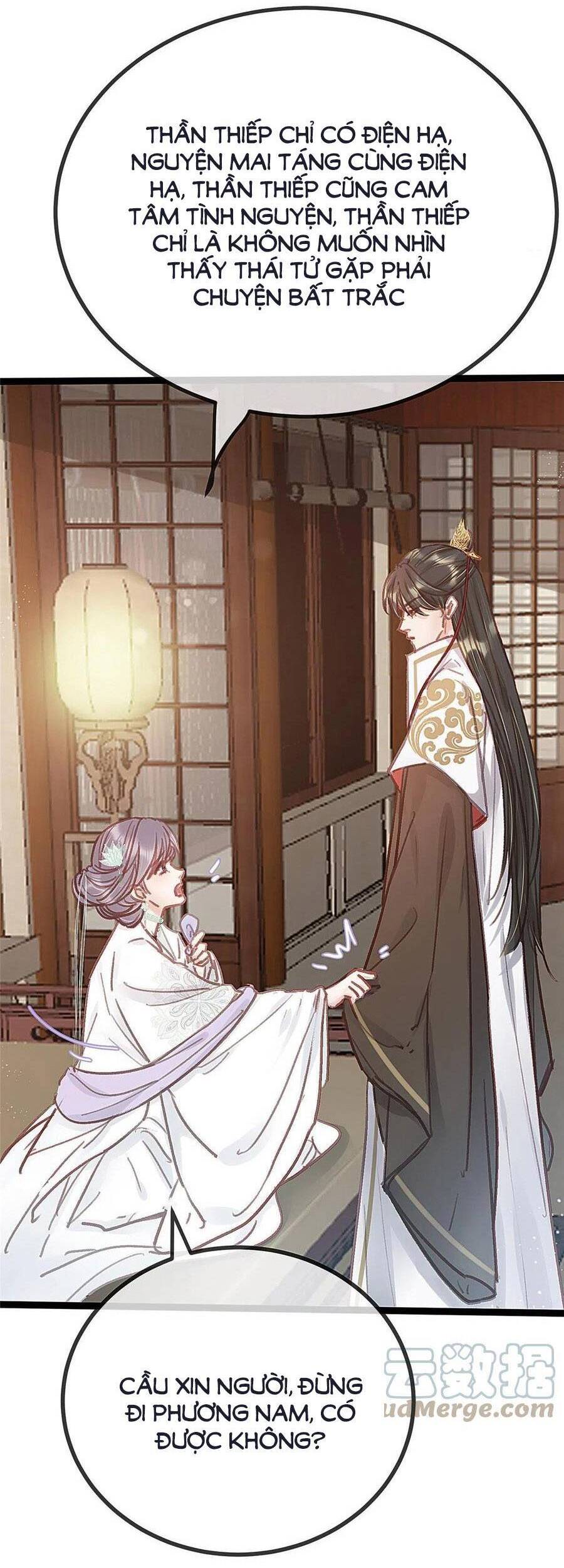 QÚY PHI MUỐN TRỞ THÀNH CON CÁ MẶN MÒI: Chapter 43