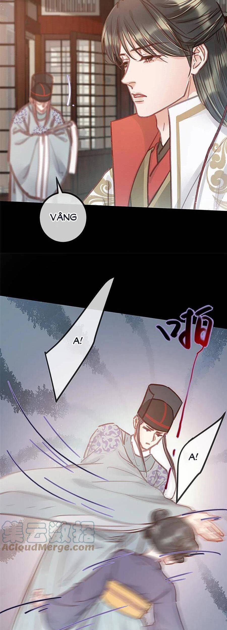 QÚY PHI MUỐN TRỞ THÀNH CON CÁ MẶN MÒI: Chapter 43