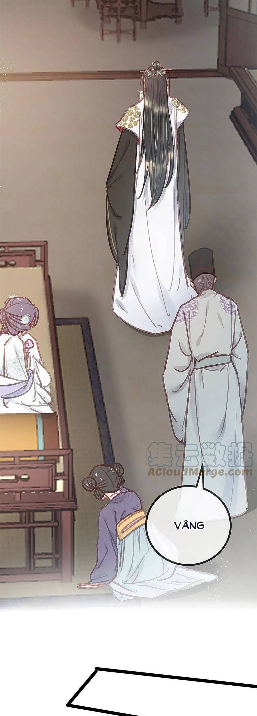 QÚY PHI MUỐN TRỞ THÀNH CON CÁ MẶN MÒI: Chapter 43