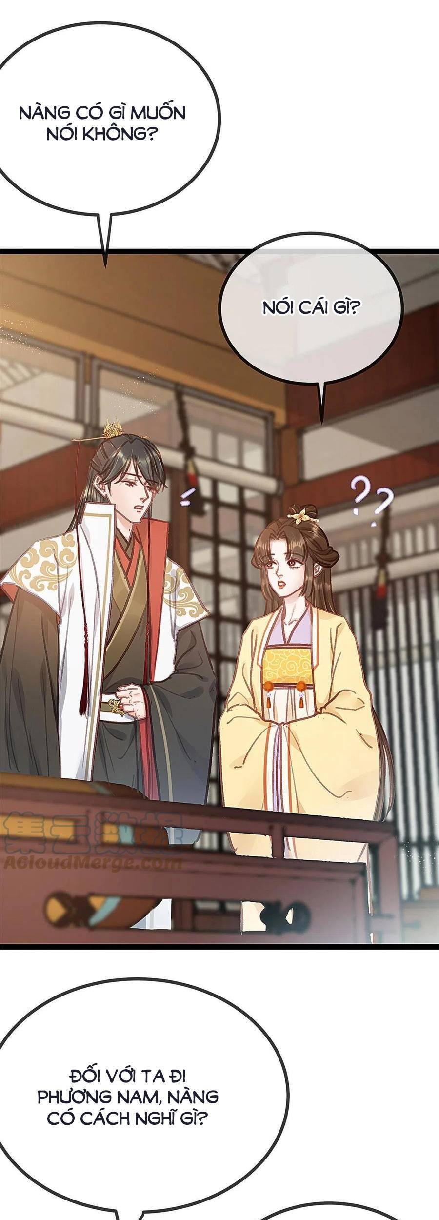 QÚY PHI MUỐN TRỞ THÀNH CON CÁ MẶN MÒI: Chapter 43