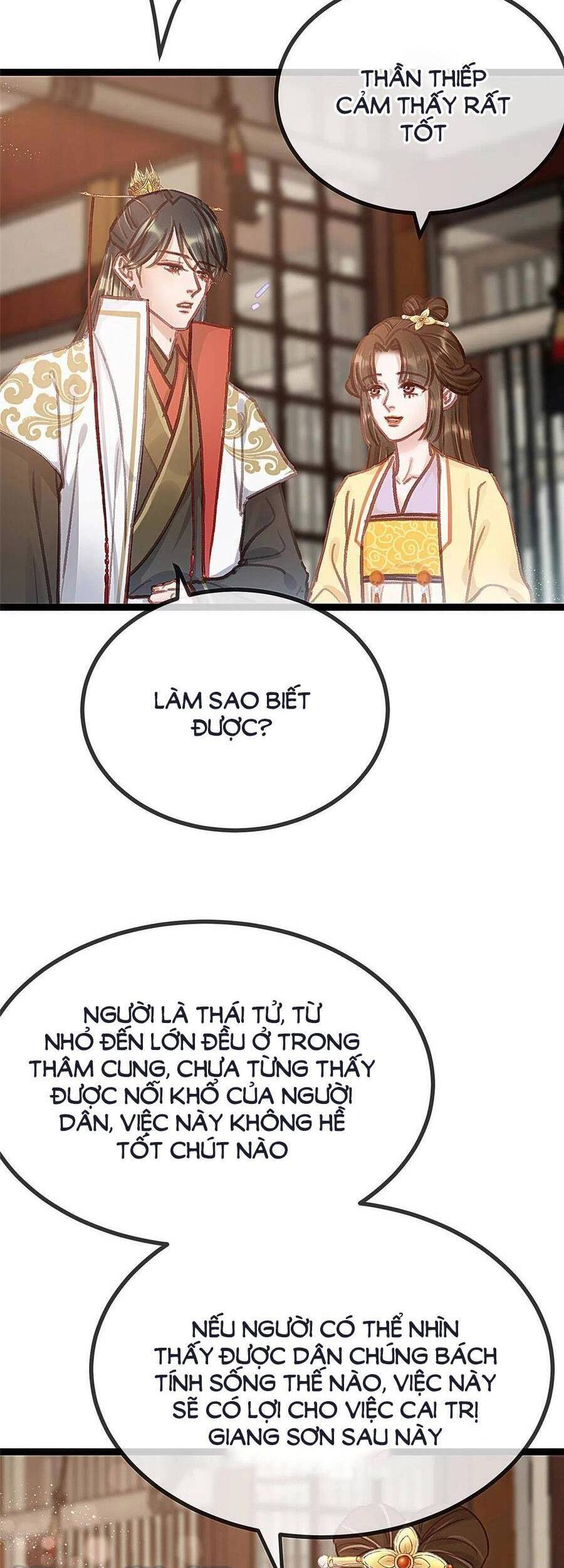 QÚY PHI MUỐN TRỞ THÀNH CON CÁ MẶN MÒI: Chapter 43