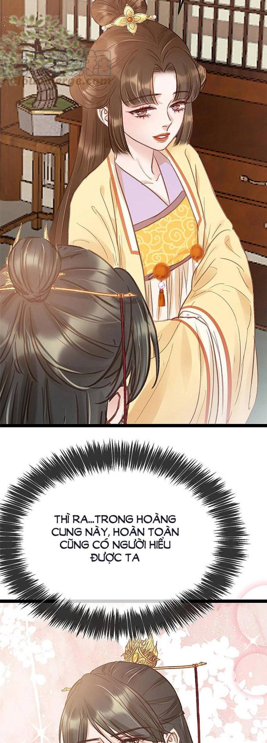 QÚY PHI MUỐN TRỞ THÀNH CON CÁ MẶN MÒI: Chapter 43