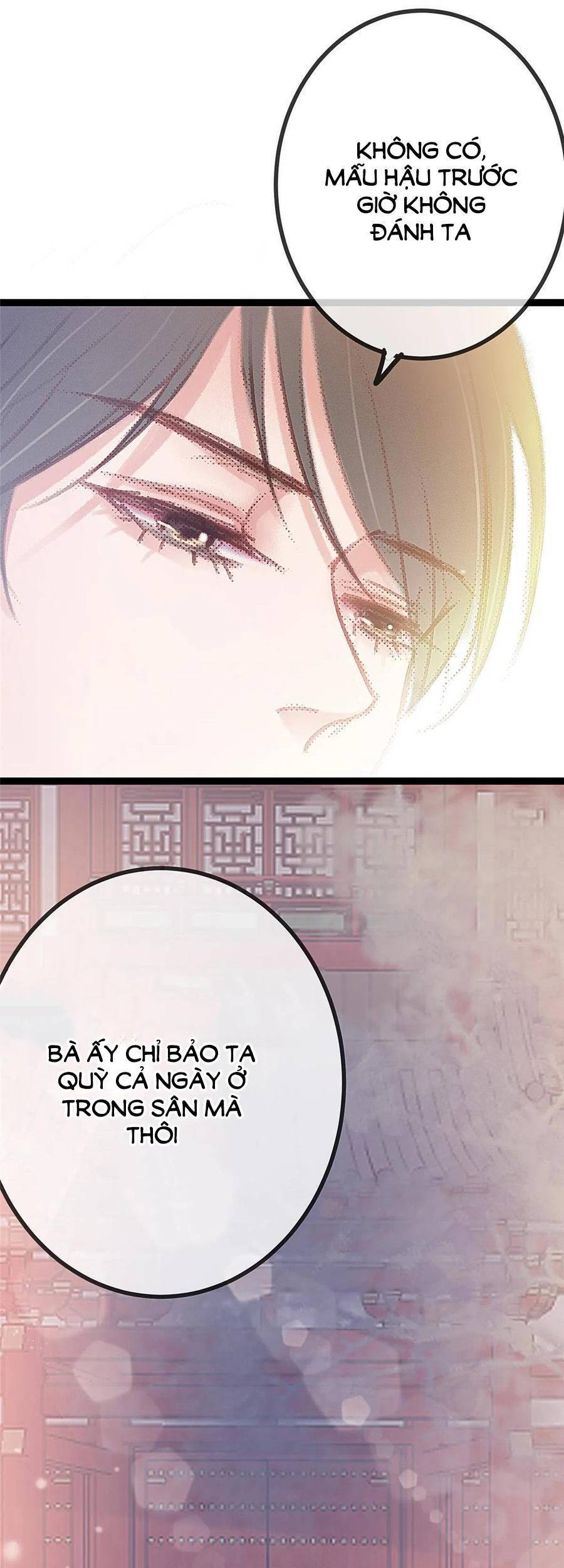 QÚY PHI MUỐN TRỞ THÀNH CON CÁ MẶN MÒI: Chapter 44