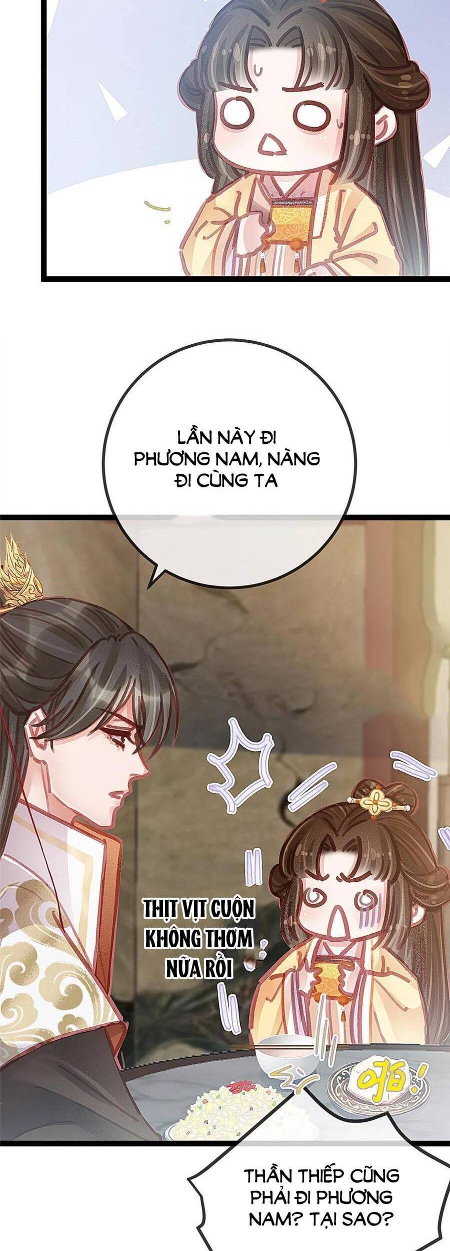 QÚY PHI MUỐN TRỞ THÀNH CON CÁ MẶN MÒI: Chapter 44