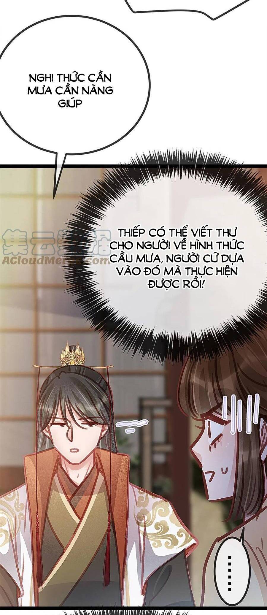 QÚY PHI MUỐN TRỞ THÀNH CON CÁ MẶN MÒI: Chapter 44