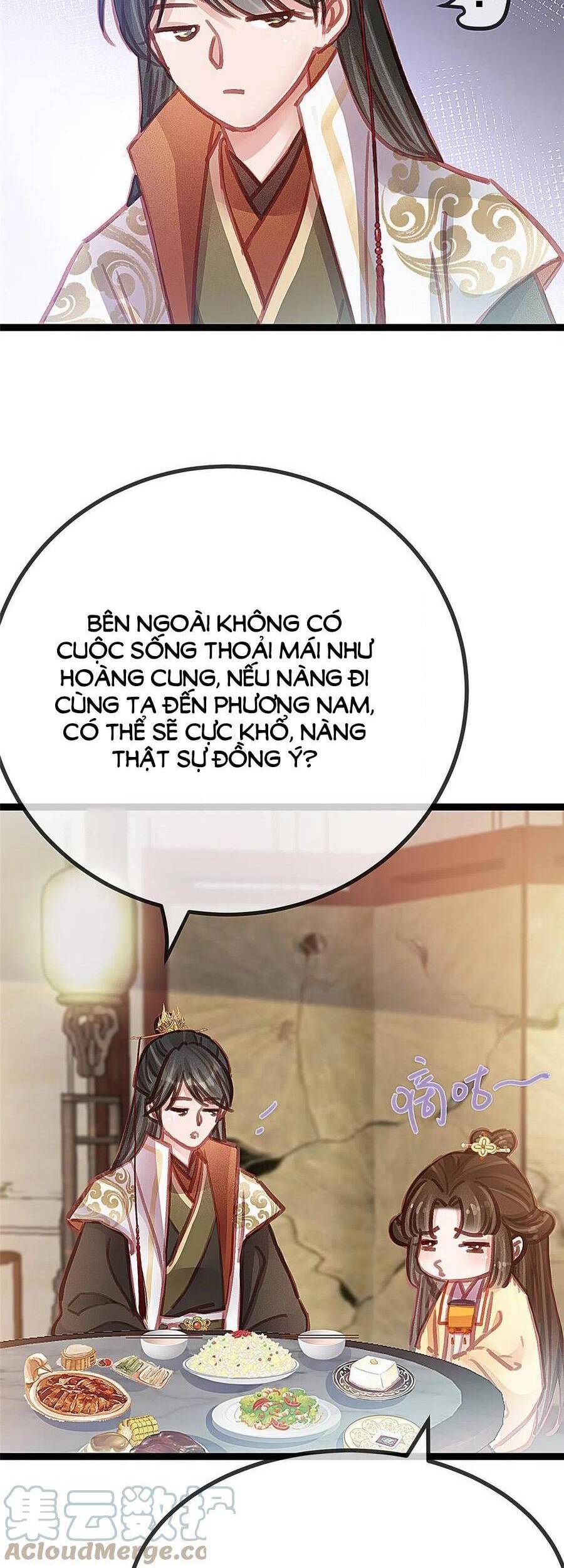 QÚY PHI MUỐN TRỞ THÀNH CON CÁ MẶN MÒI: Chapter 44