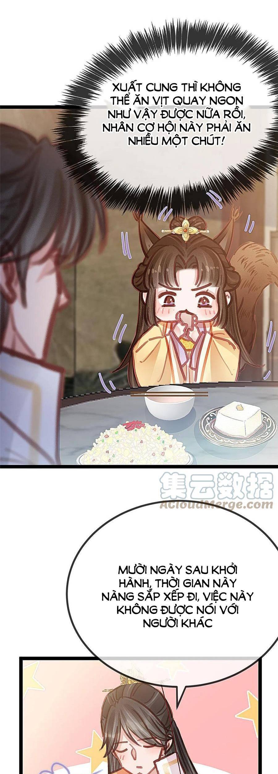 QÚY PHI MUỐN TRỞ THÀNH CON CÁ MẶN MÒI: Chapter 44