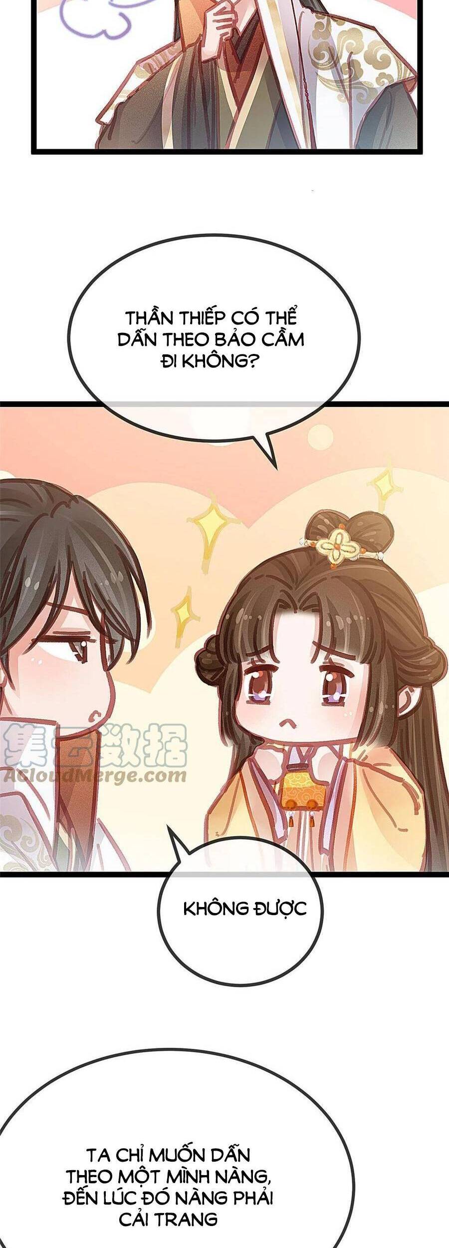 QÚY PHI MUỐN TRỞ THÀNH CON CÁ MẶN MÒI: Chapter 44