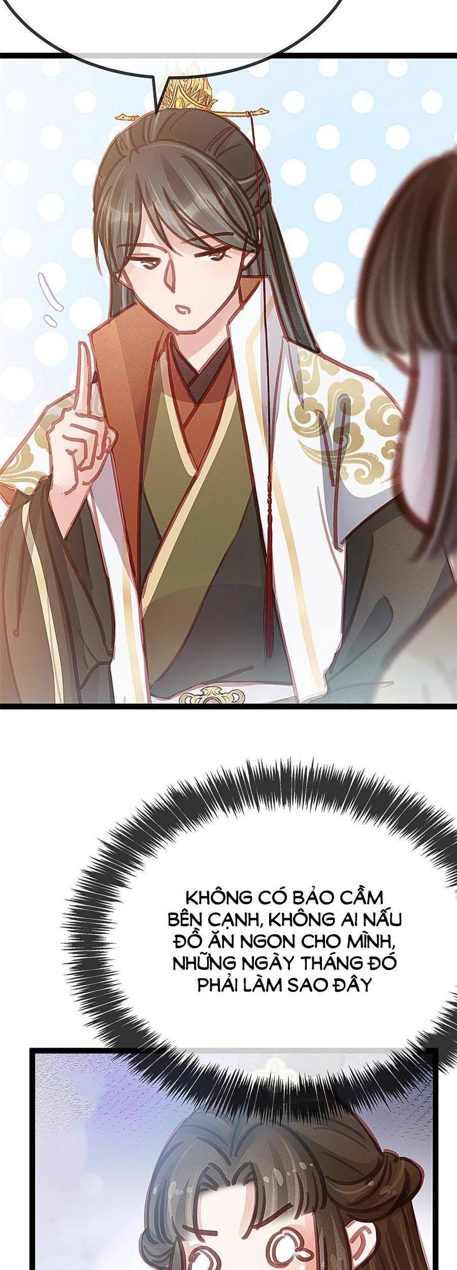 QÚY PHI MUỐN TRỞ THÀNH CON CÁ MẶN MÒI: Chapter 44