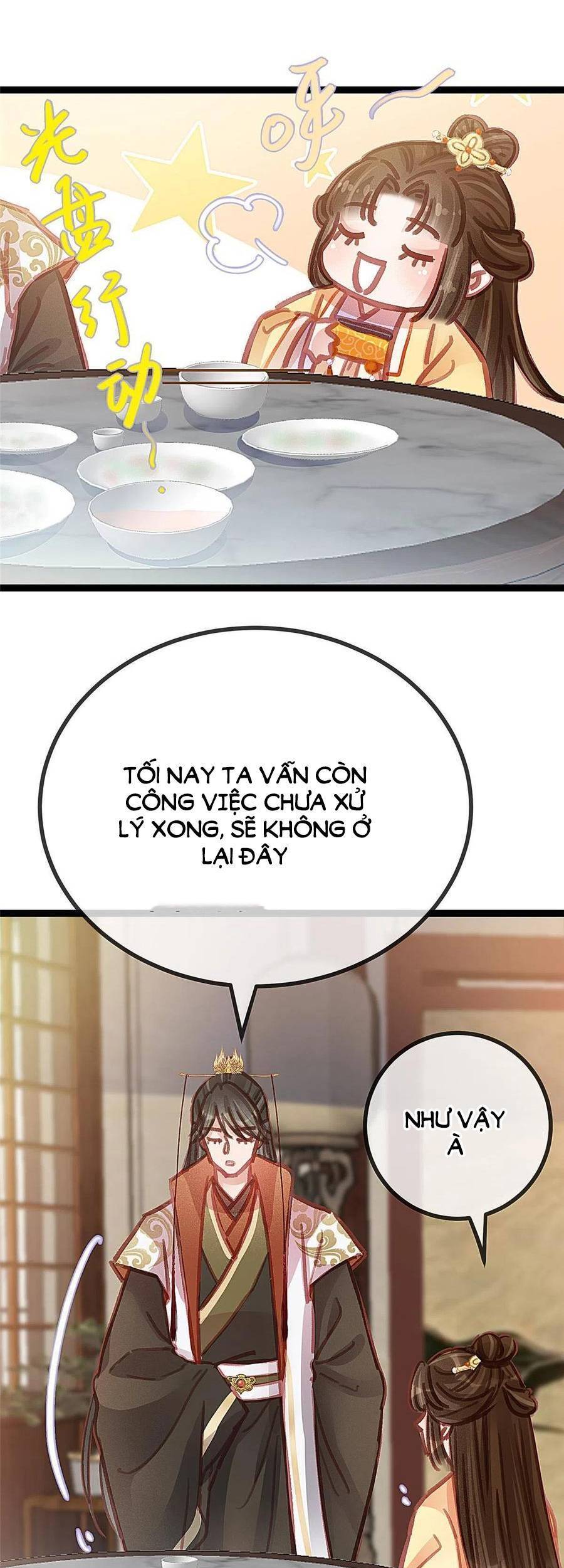 QÚY PHI MUỐN TRỞ THÀNH CON CÁ MẶN MÒI: Chapter 44