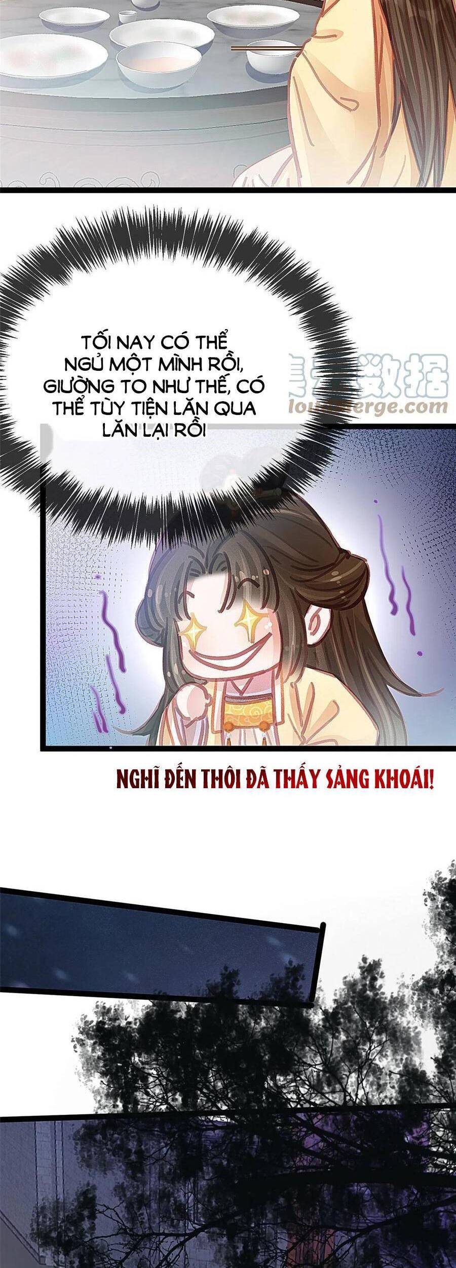QÚY PHI MUỐN TRỞ THÀNH CON CÁ MẶN MÒI: Chapter 44