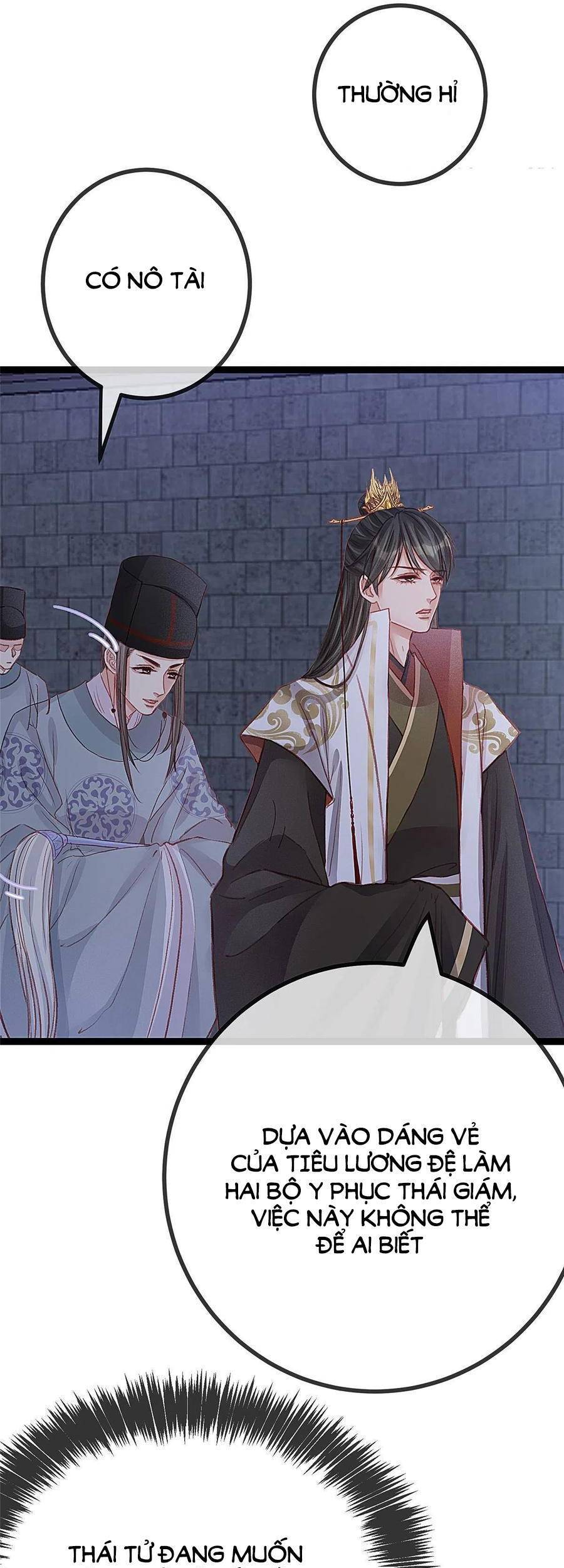 QÚY PHI MUỐN TRỞ THÀNH CON CÁ MẶN MÒI: Chapter 44