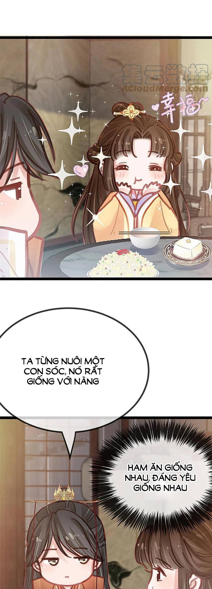 QÚY PHI MUỐN TRỞ THÀNH CON CÁ MẶN MÒI: Chapter 44