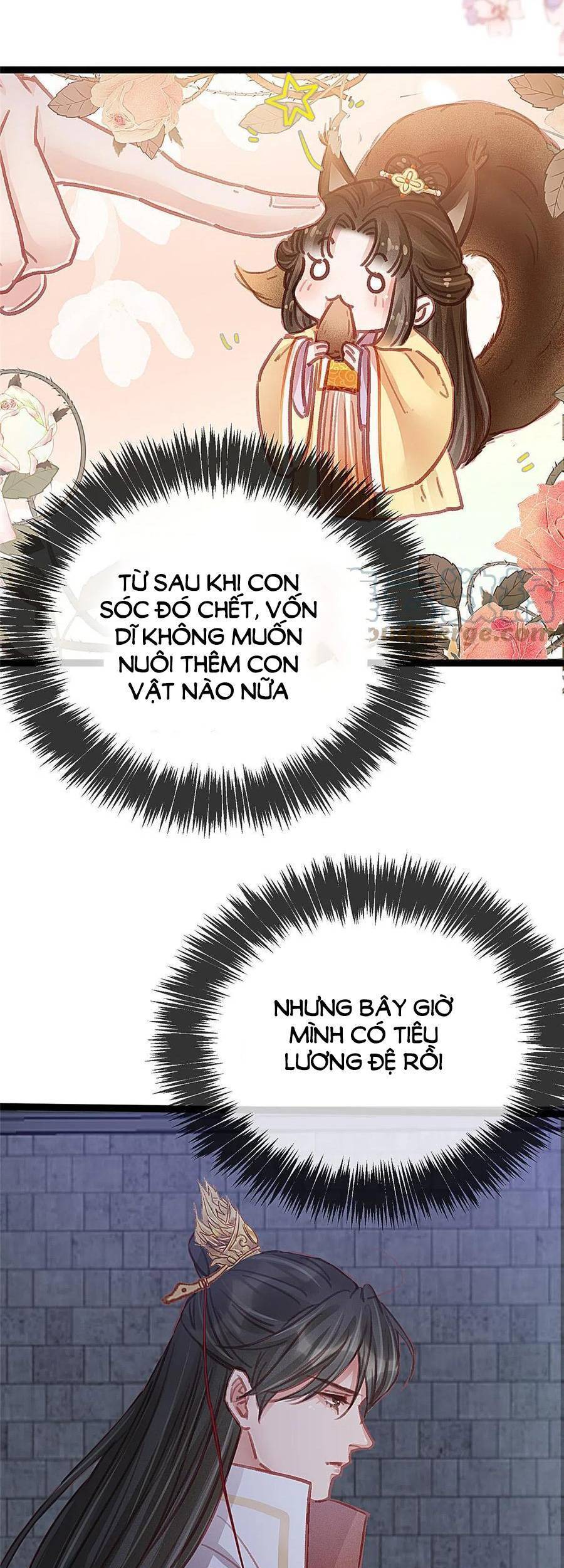 QÚY PHI MUỐN TRỞ THÀNH CON CÁ MẶN MÒI: Chapter 44
