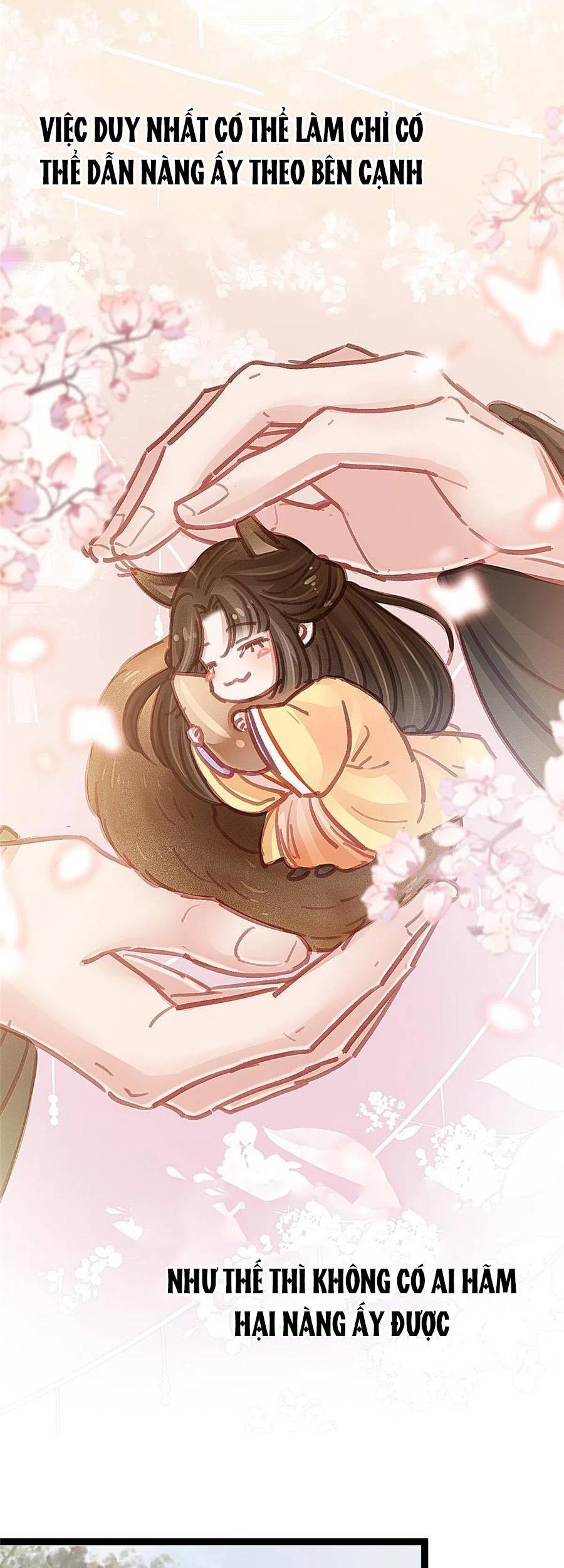 QÚY PHI MUỐN TRỞ THÀNH CON CÁ MẶN MÒI: Chapter 44