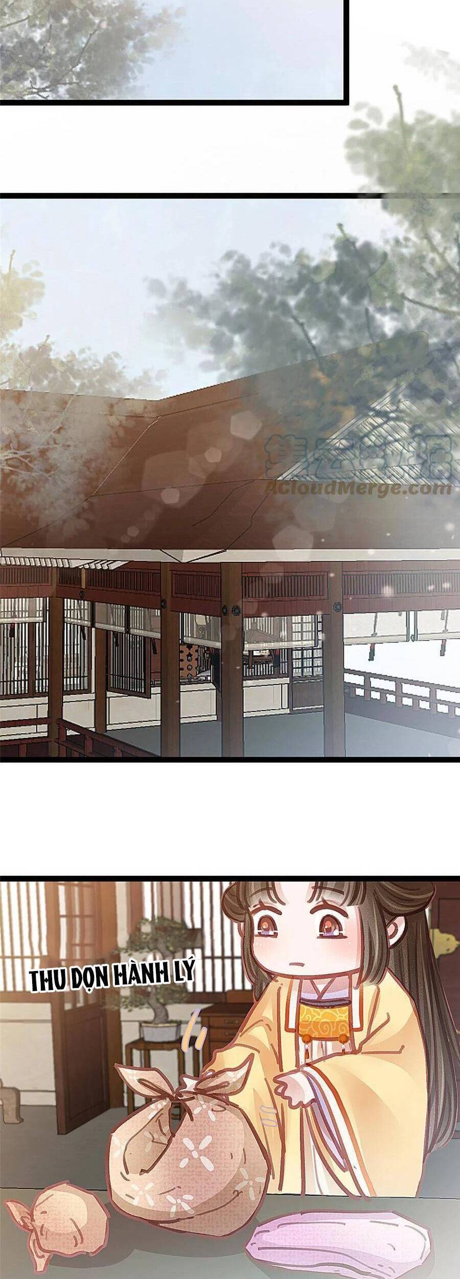 QÚY PHI MUỐN TRỞ THÀNH CON CÁ MẶN MÒI: Chapter 44