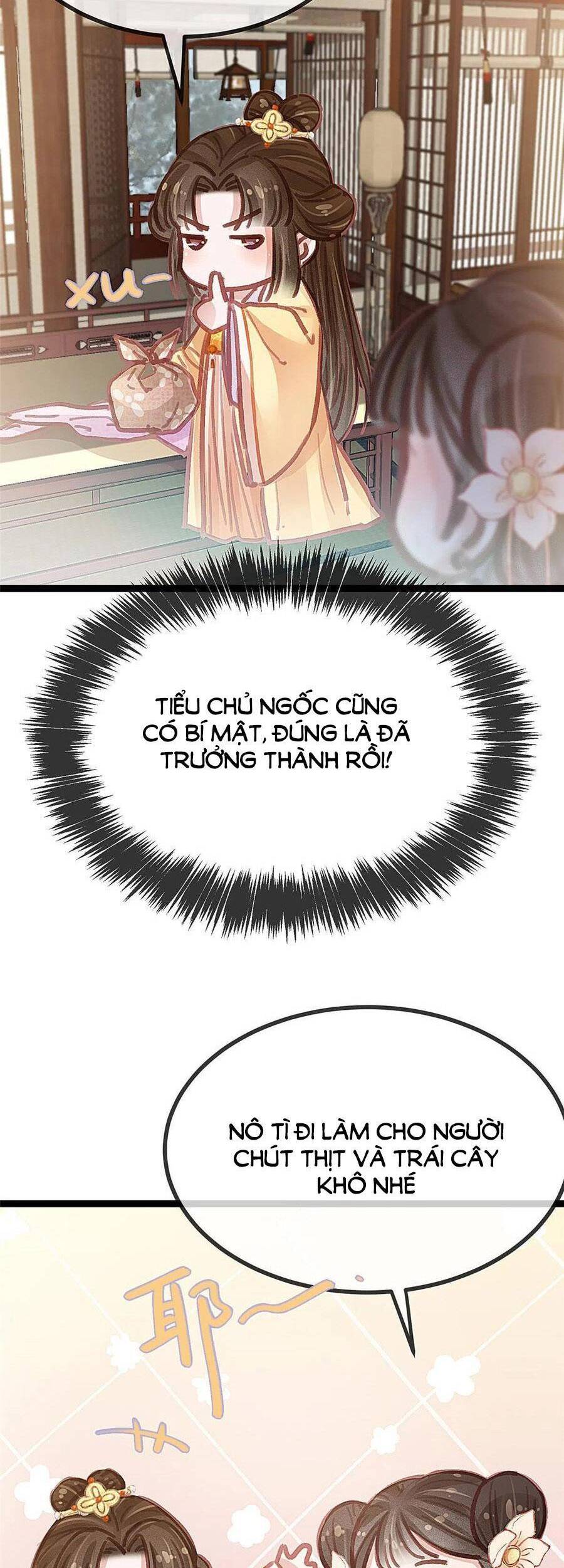 QÚY PHI MUỐN TRỞ THÀNH CON CÁ MẶN MÒI: Chapter 44