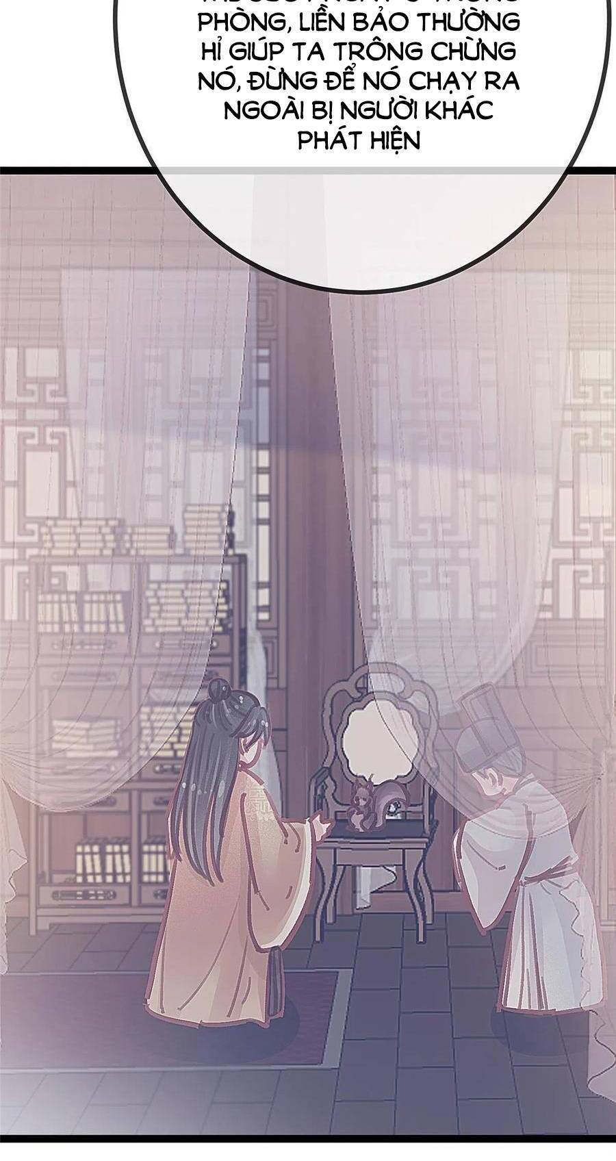 QÚY PHI MUỐN TRỞ THÀNH CON CÁ MẶN MÒI: Chapter 44