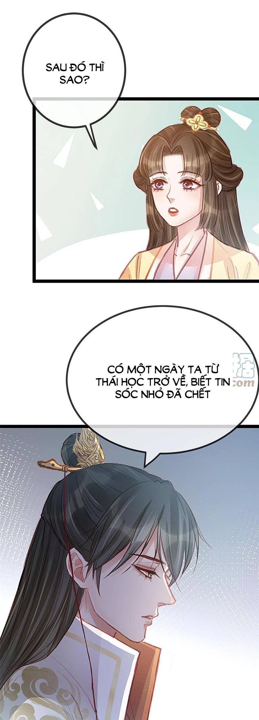 QÚY PHI MUỐN TRỞ THÀNH CON CÁ MẶN MÒI: Chapter 44