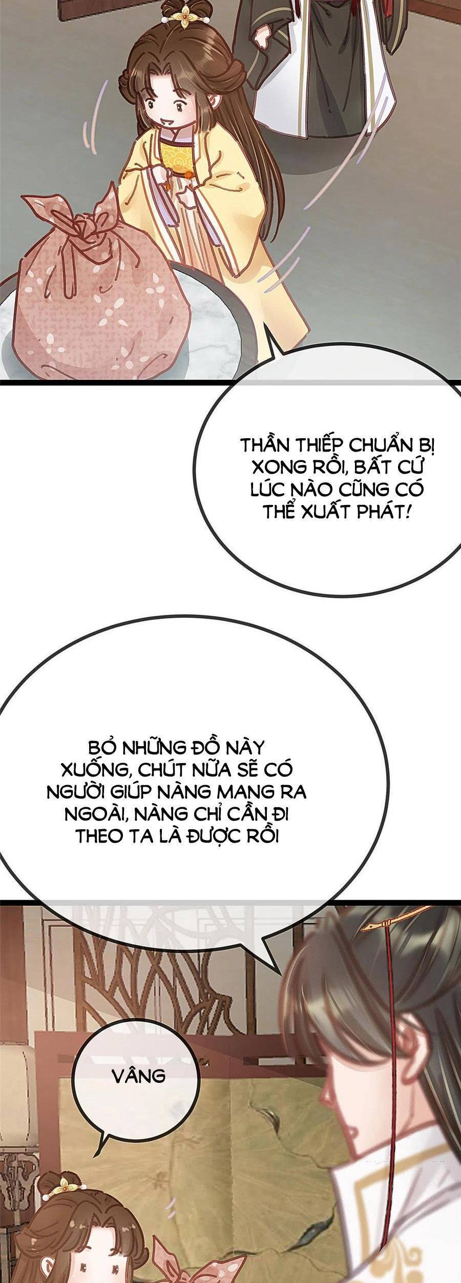 QÚY PHI MUỐN TRỞ THÀNH CON CÁ MẶN MÒI: Chapter 45