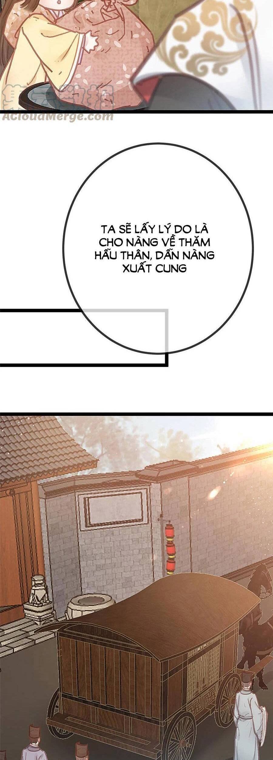 QÚY PHI MUỐN TRỞ THÀNH CON CÁ MẶN MÒI: Chapter 45