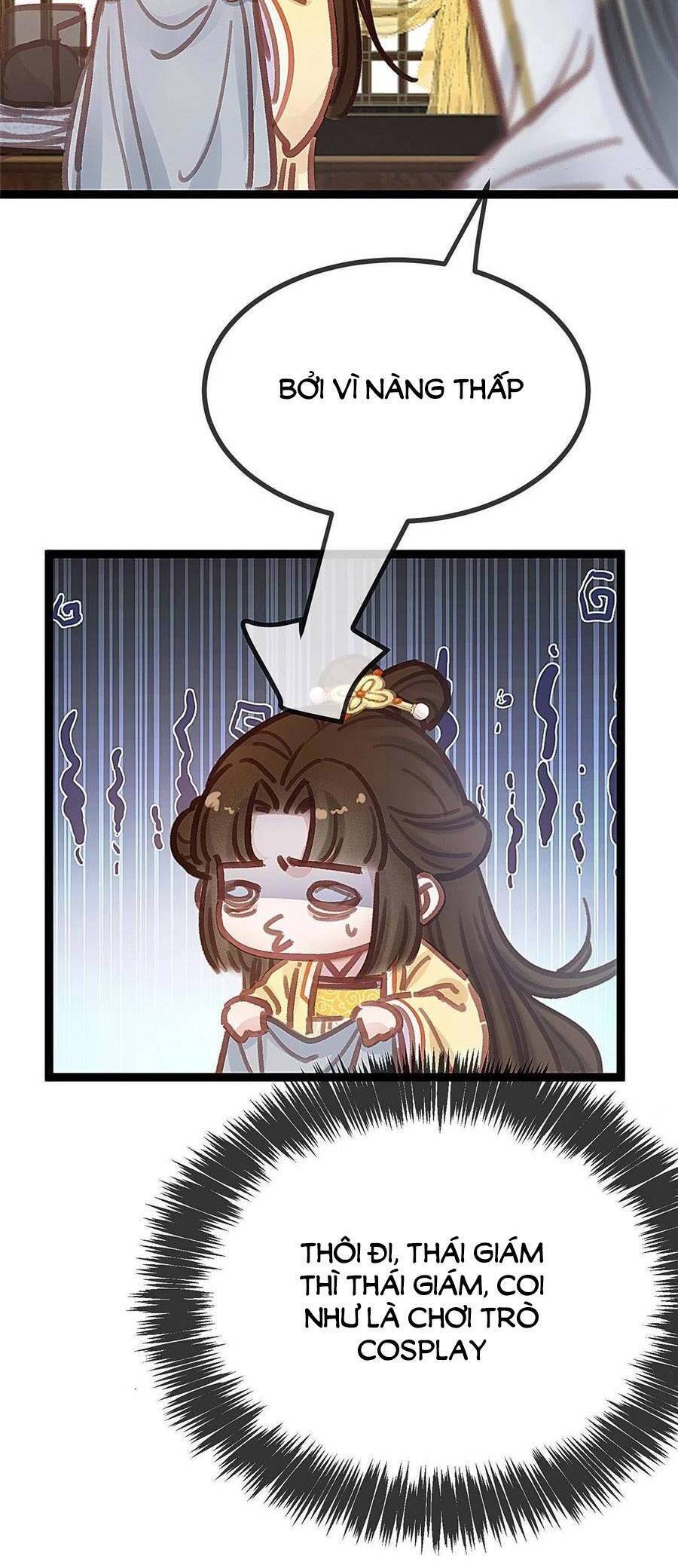 QÚY PHI MUỐN TRỞ THÀNH CON CÁ MẶN MÒI: Chapter 45