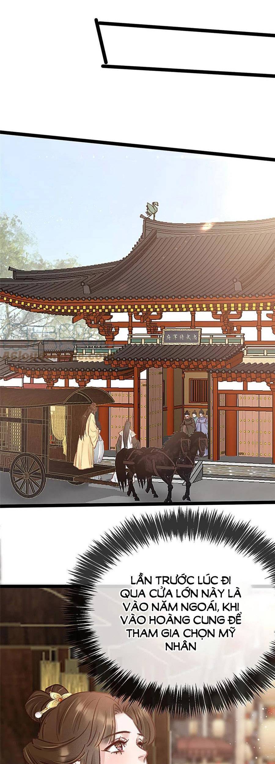 QÚY PHI MUỐN TRỞ THÀNH CON CÁ MẶN MÒI: Chapter 45