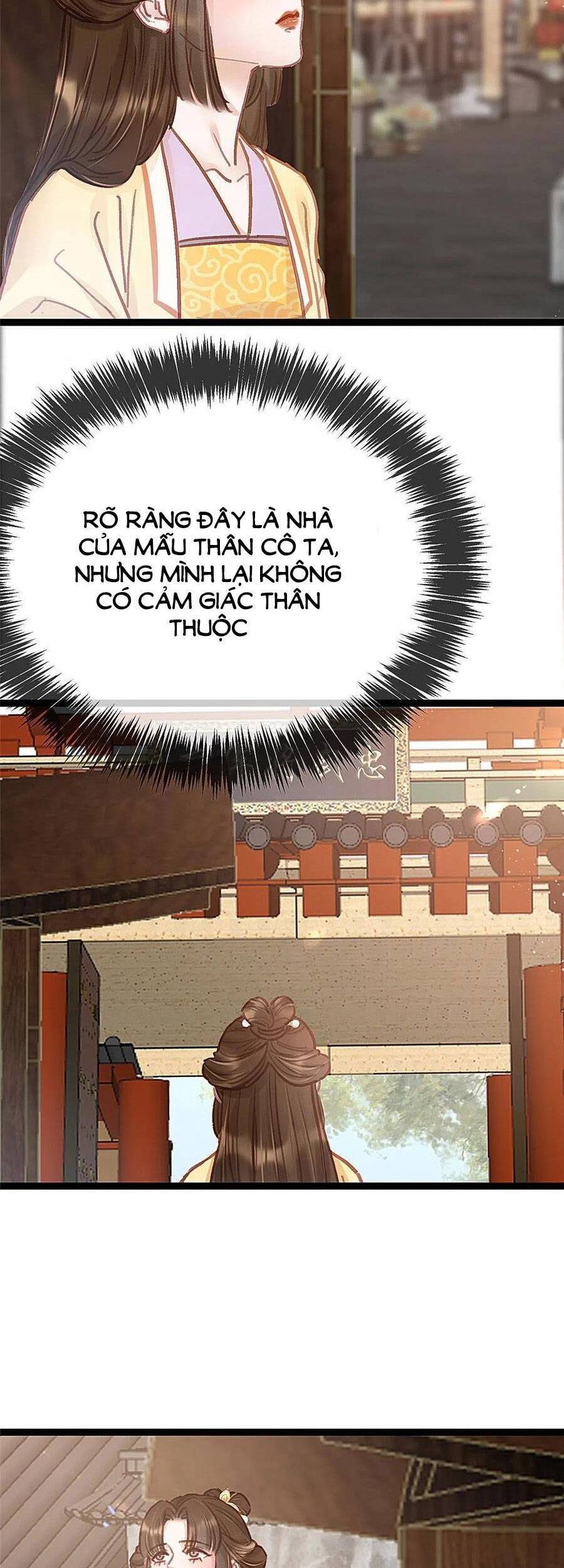 QÚY PHI MUỐN TRỞ THÀNH CON CÁ MẶN MÒI: Chapter 45