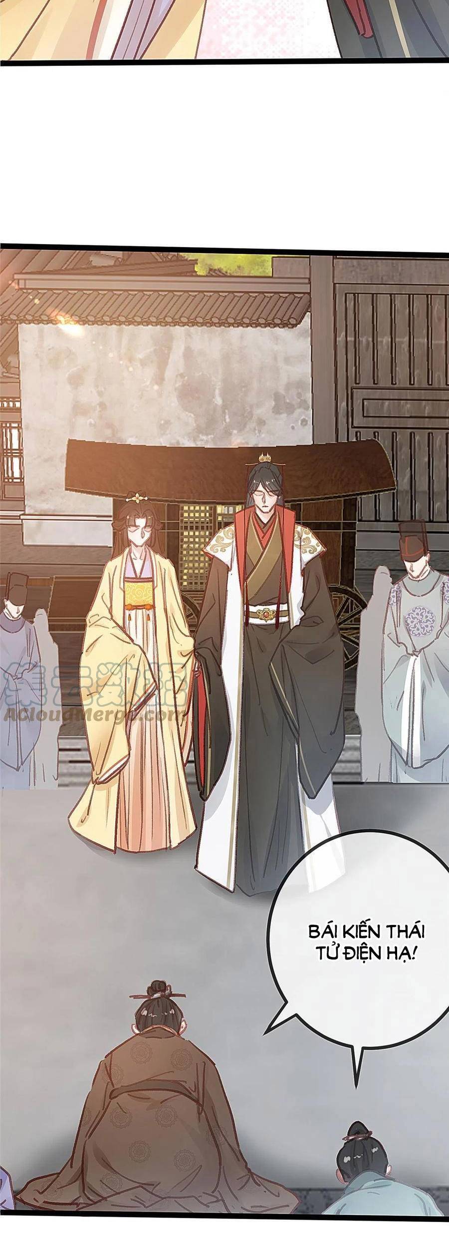 QÚY PHI MUỐN TRỞ THÀNH CON CÁ MẶN MÒI: Chapter 45