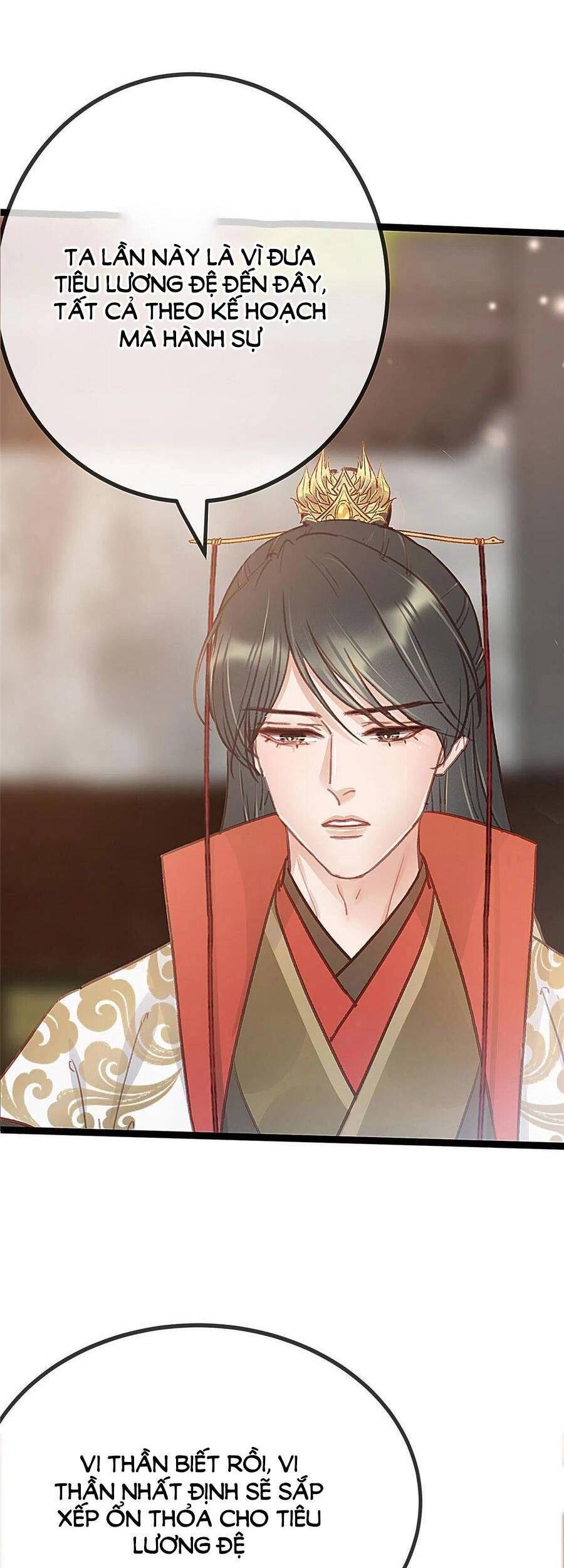 QÚY PHI MUỐN TRỞ THÀNH CON CÁ MẶN MÒI: Chapter 45